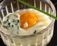 Œufs cocotte