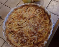 Tarte Normande du chef