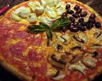 Pâte à pizza