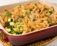 Gratin de riz