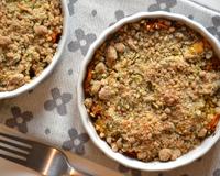 La texture délicate et la douceur du potimarron ressortent en bouche pour vous offrir un plat original et on ne peut plus délicieux, alliant le fondant (des légumes)…