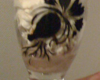 Glace candy-up/chantilly flamby/pop-corn