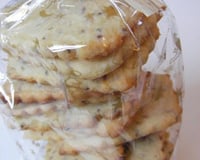 Petits biscuits à l'anis