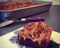 Une association de chocolat-spéculoos à tomber !