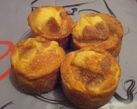 Muffins au nashi