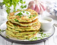 Pancakes salés : 10 recettes coup de cœur pour le dîner