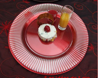 Nougat glacé sur un carpaccio mangue et litchies....