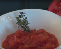 Une sauce tomates pleine de goût et de saveur pour marier tous vos plats du quotidien !