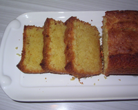 Quatre-Quarts aux pommes et à la cannelle