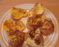 Pain perdu, une tradition familiale