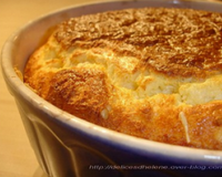 Soufflé au fromage inratable