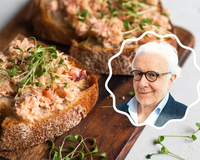 Apéritif de Noël : voici la recette de rillettes de saumon d’Alain Ducasse, une valeur sûre pour votre repas !