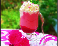 Coupe tutti fruitti