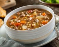 3 recettes de soupe repas, complètes & gourmandes