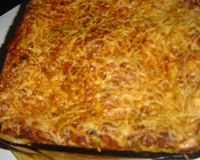 Recette simple, facile à retenir. Un plat principal qui ne laisse pas vos convives affamés.