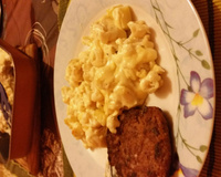 Gratin de chou-fleur