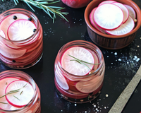 Pickles de radis