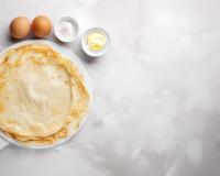 Voici pourquoi la première crêpe que vous faites cuire est toujours ratée