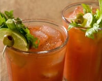 Bloody Mary traditionnel