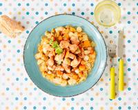 Vous avez envie d'une délicieuse recette sans passer un temps fou en cuisine, essayez cette recette de Poulet aux endives et graines de Sésame.