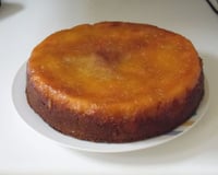 Gâteau aux mangues