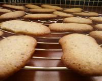 Des petits gâteaux simple à réaliser et délicieux à manger.