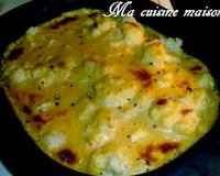 Un bon gratin comme à la maison mais avec le petit truc en plus...