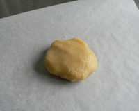 Pâte d'amande facile