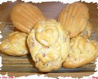 Pour les fêtes ou pour tout autre occasions, nous sommes toujours à la recherche de choses un peu originales, enfin pour ma part les biscuits apéritifs…
