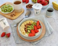 Breakfast bowl au skyr