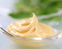 Vinaigrette au miel et à la mayonnaise