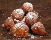 Des délicieux beignets anciens. Qui nous rappellent à tous notre enfance.