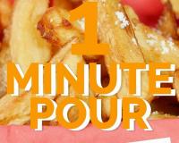 Comment réussir ses frites maison ?