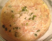 Riz au lait indien le Khir