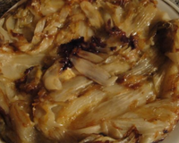 Tarte aux endives simplifiée