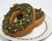 Comme mon ami Homer du dessin animé « Les simpsons », j'aime bien les donuts. Cette recette est extraite d'un magazine américain « Living without » qui propose à ses…