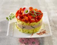 Nombre de kcal par portion : 160 kcal