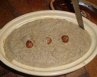 Terrine de foies de volaille au Pineau des Charentes