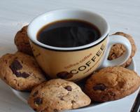 Cookies extra, façon américaine.