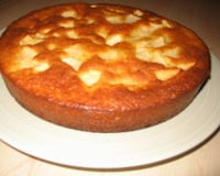 Gâteau aux pommes facile