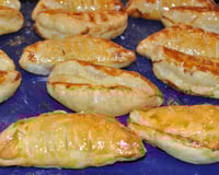 Chaussons aux pommes économiques