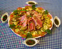 Filets de rougets inratable