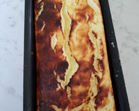 Gâteau Fromage blanc léger