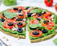 5 idées de recettes de pizza qui changent et SANS GLUTEN