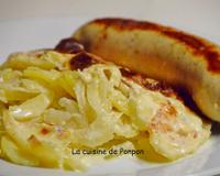 Le fenouil, un légume que je cuisine très peu... Et c'est un tort car cuisiné en gratin, un vrai délice! Et puis, rendons-nous à l'évidence,…
