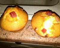 Cake aux fruits confits au cognac