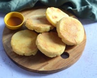 Harcha, la galette à la semoule