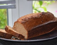 Gâteau au yaourt à la cannelle