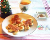 Toasts à la cannelle (Cinnamon Toast)