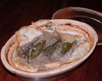 Pâté de lièvre fait maison